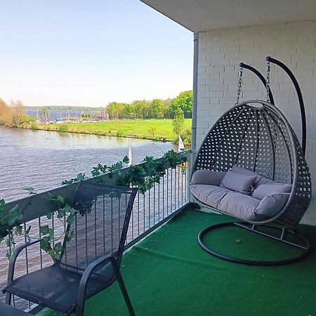 Ferienwohnung Mit Meerblick In Bad Zwischenahn Extérieur photo