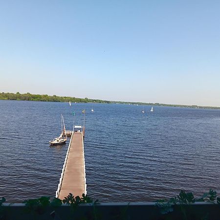 Ferienwohnung Mit Meerblick In Bad Zwischenahn Extérieur photo