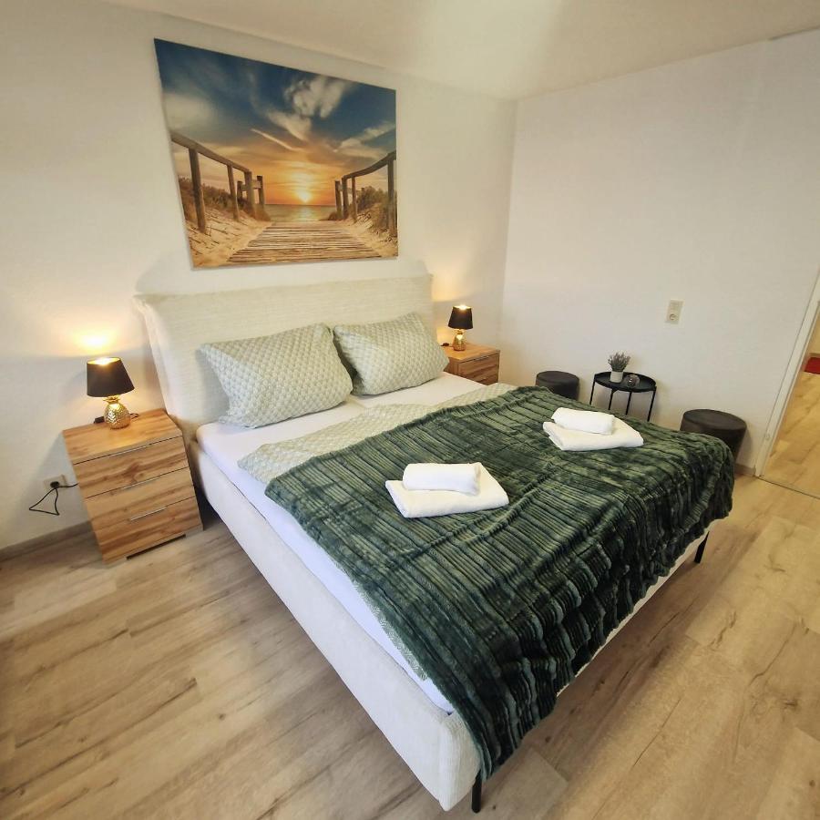 Ferienwohnung Mit Meerblick In Bad Zwischenahn Extérieur photo