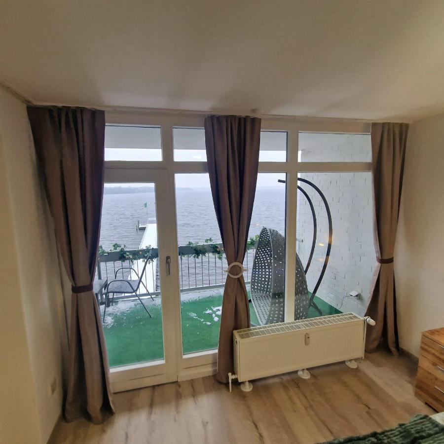 Ferienwohnung Mit Meerblick In Bad Zwischenahn Extérieur photo