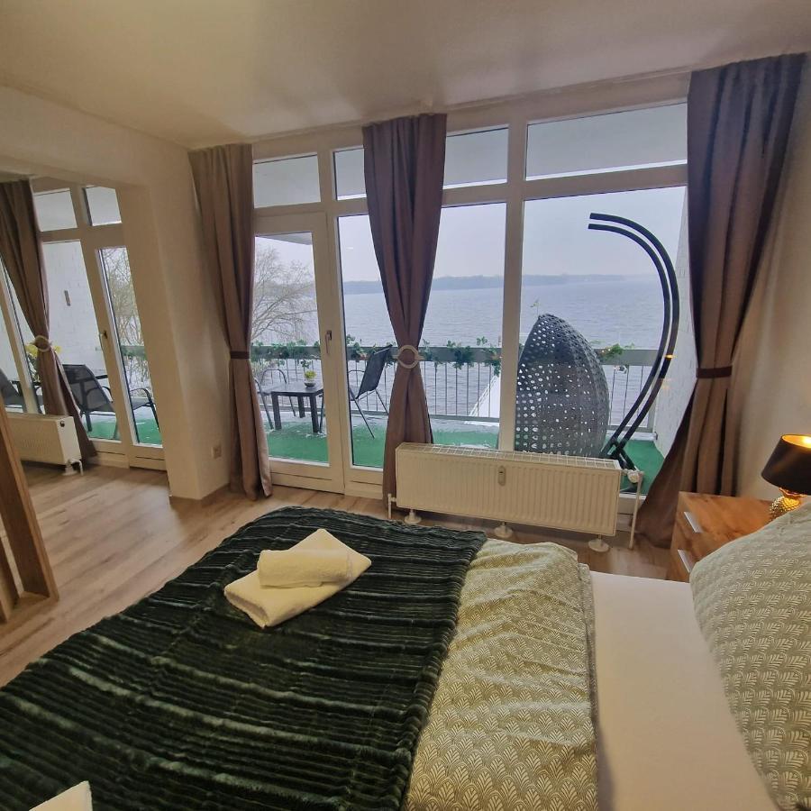 Ferienwohnung Mit Meerblick In Bad Zwischenahn Extérieur photo