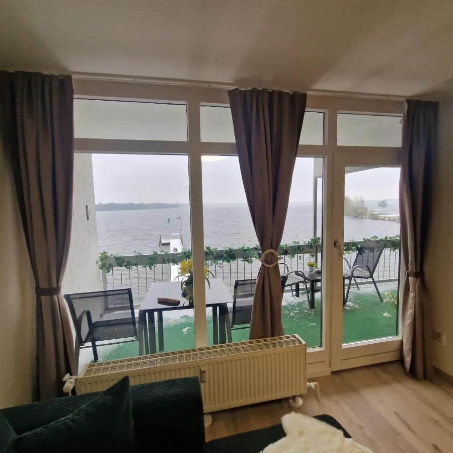 Ferienwohnung Mit Meerblick In Bad Zwischenahn Extérieur photo