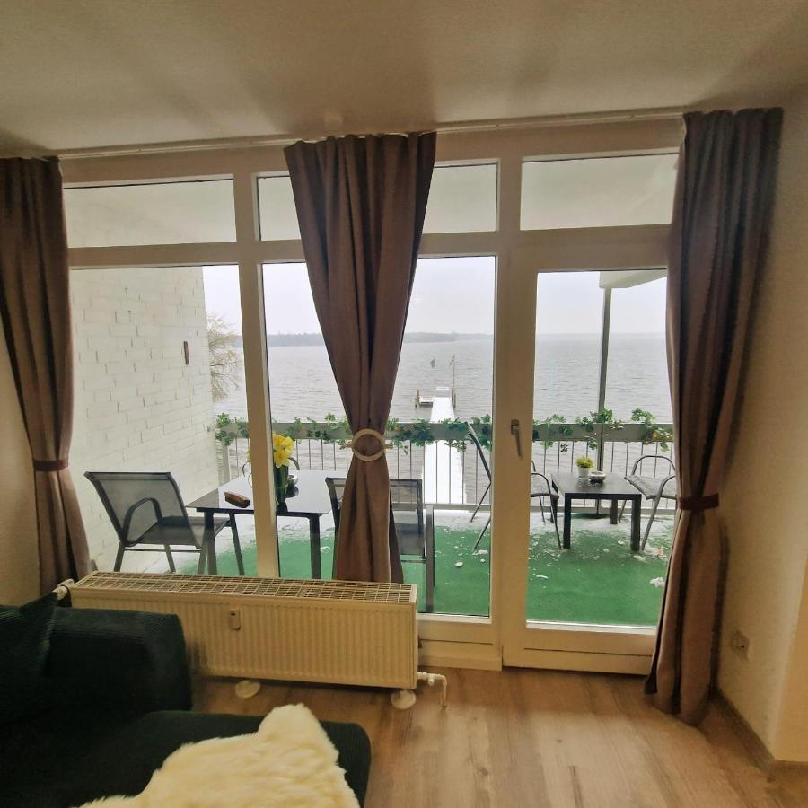 Ferienwohnung Mit Meerblick In Bad Zwischenahn Extérieur photo