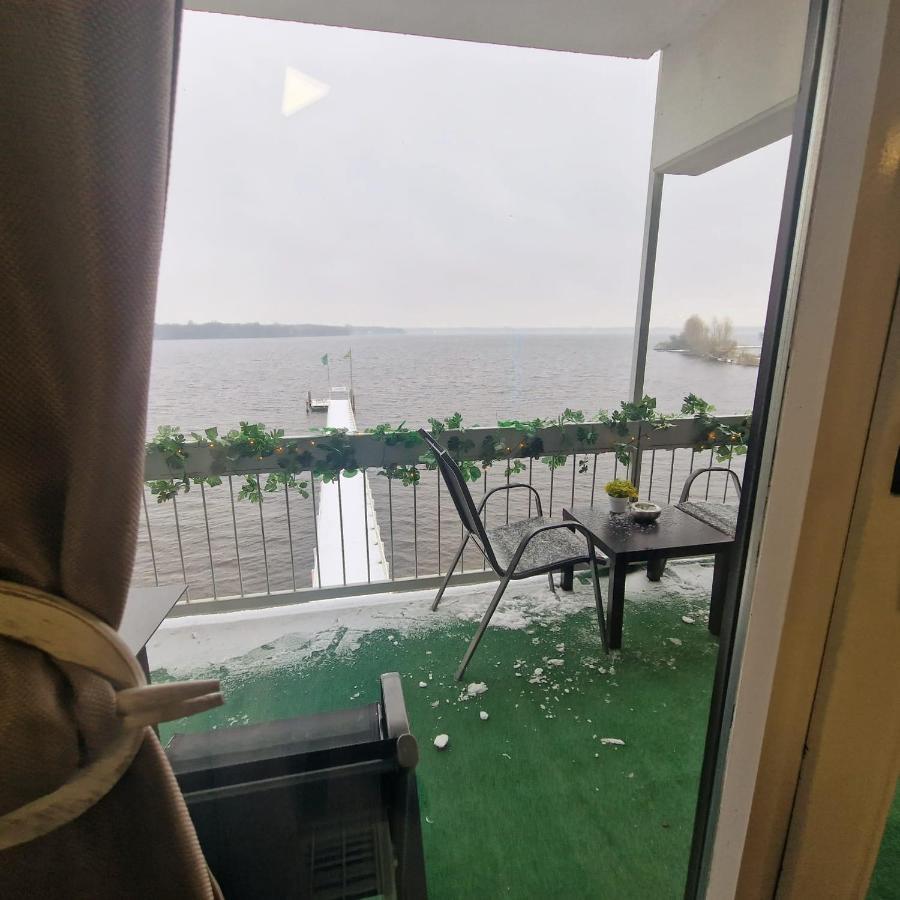 Ferienwohnung Mit Meerblick In Bad Zwischenahn Extérieur photo