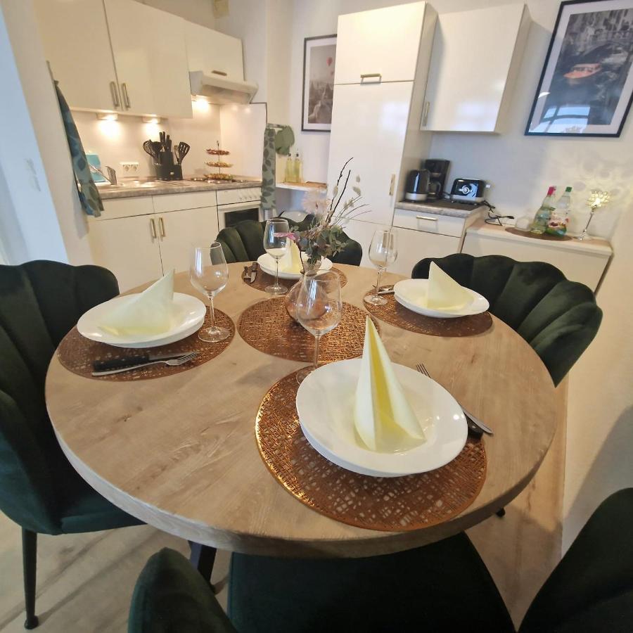 Ferienwohnung Mit Meerblick In Bad Zwischenahn Extérieur photo