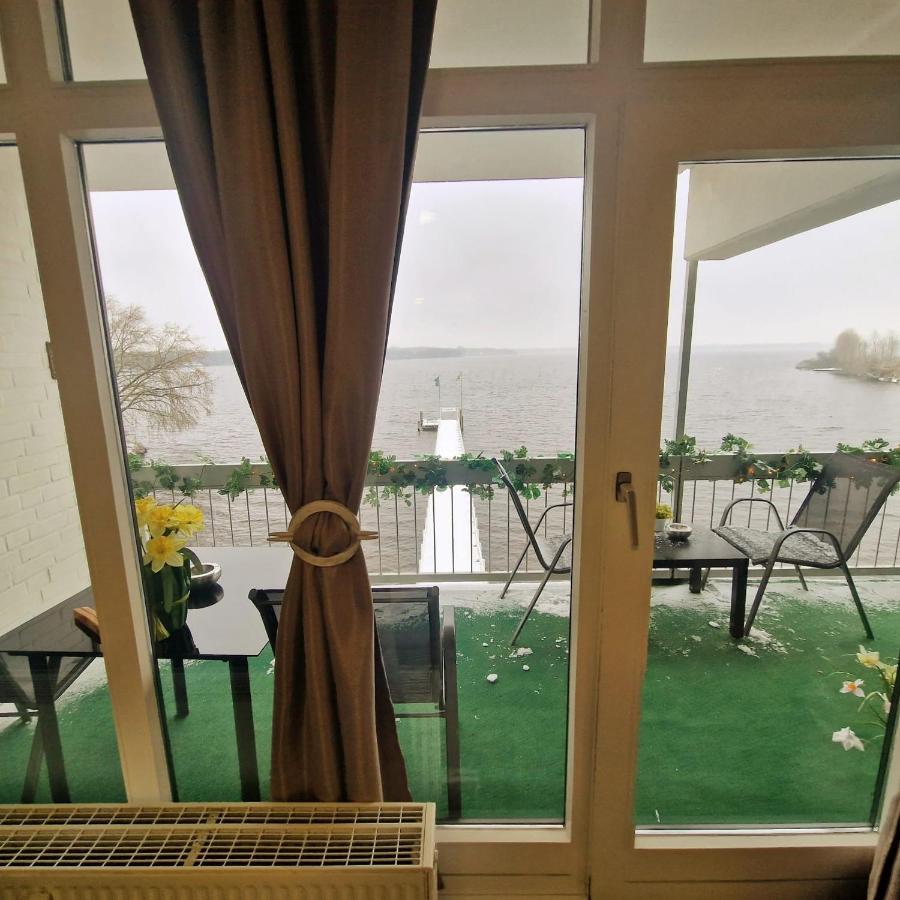 Ferienwohnung Mit Meerblick In Bad Zwischenahn Extérieur photo