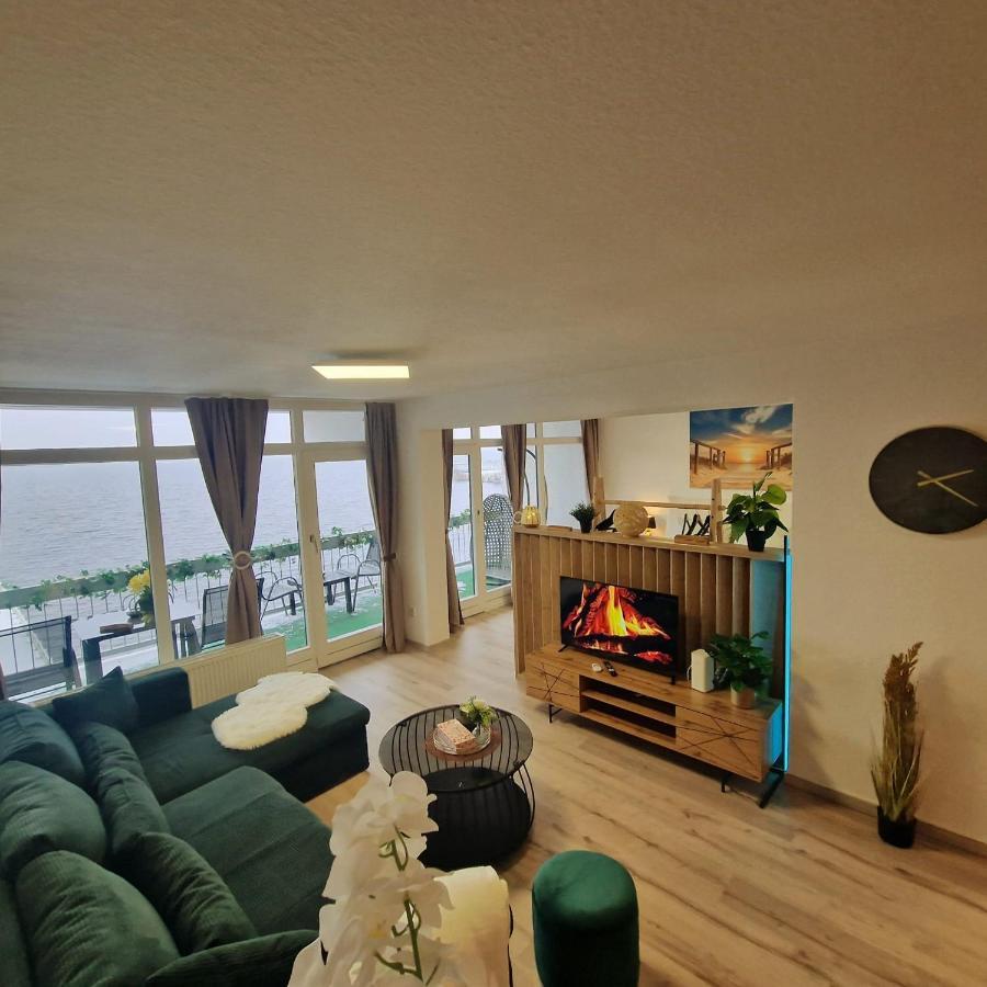 Ferienwohnung Mit Meerblick In Bad Zwischenahn Extérieur photo