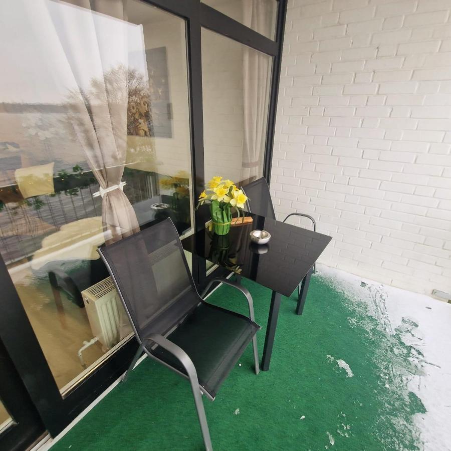 Ferienwohnung Mit Meerblick In Bad Zwischenahn Extérieur photo