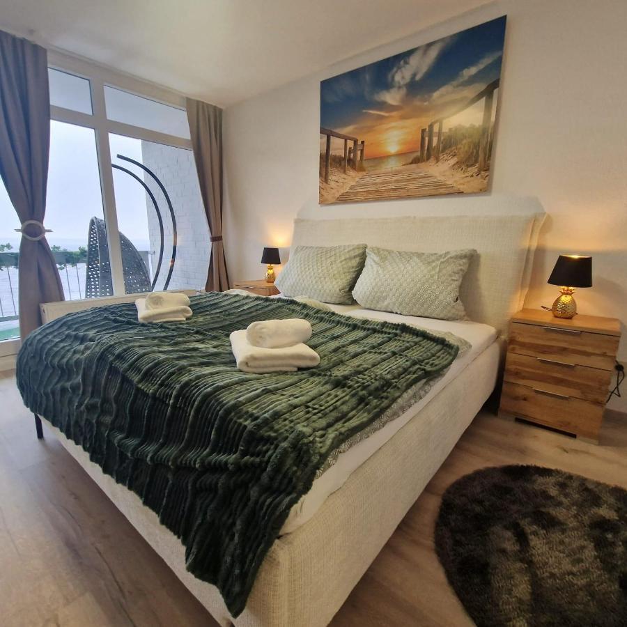 Ferienwohnung Mit Meerblick In Bad Zwischenahn Extérieur photo