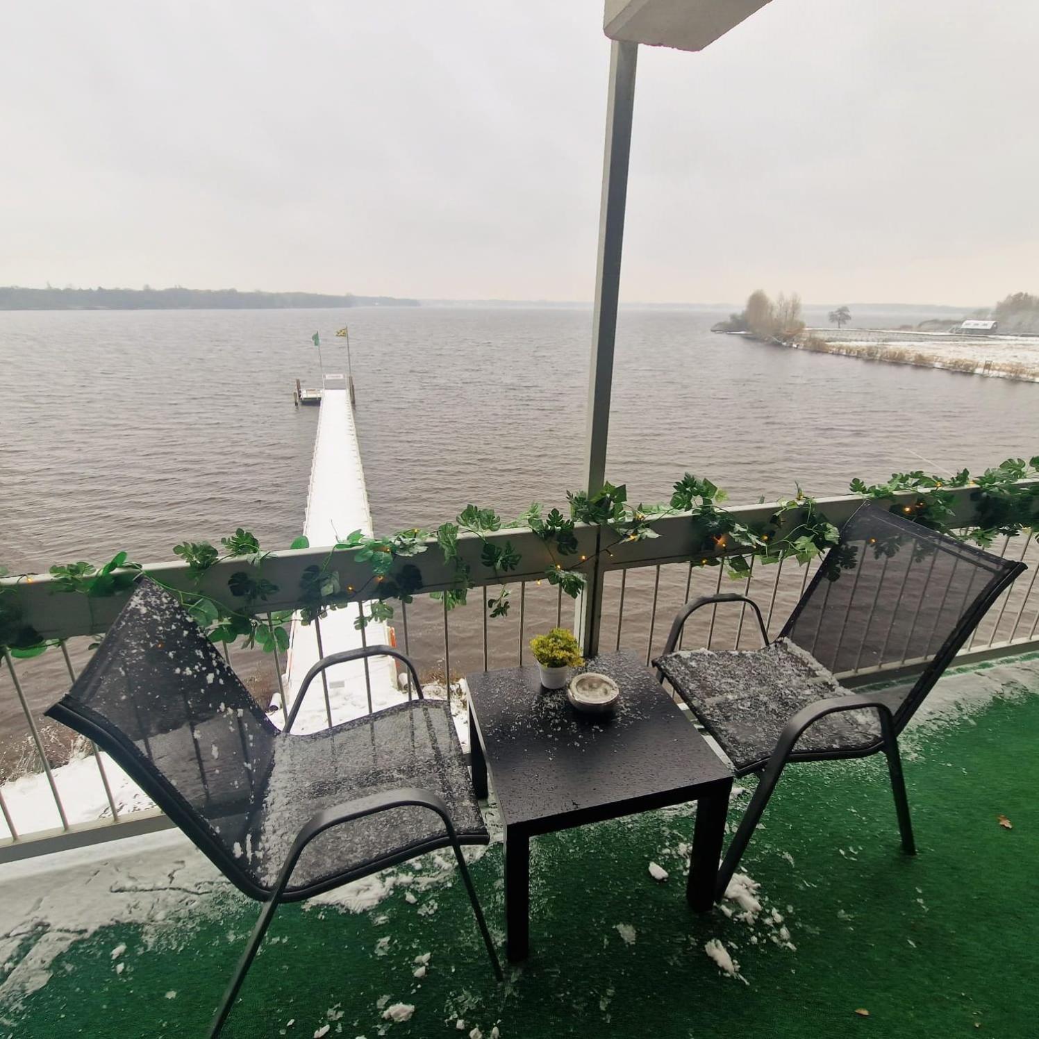 Ferienwohnung Mit Meerblick In Bad Zwischenahn Extérieur photo
