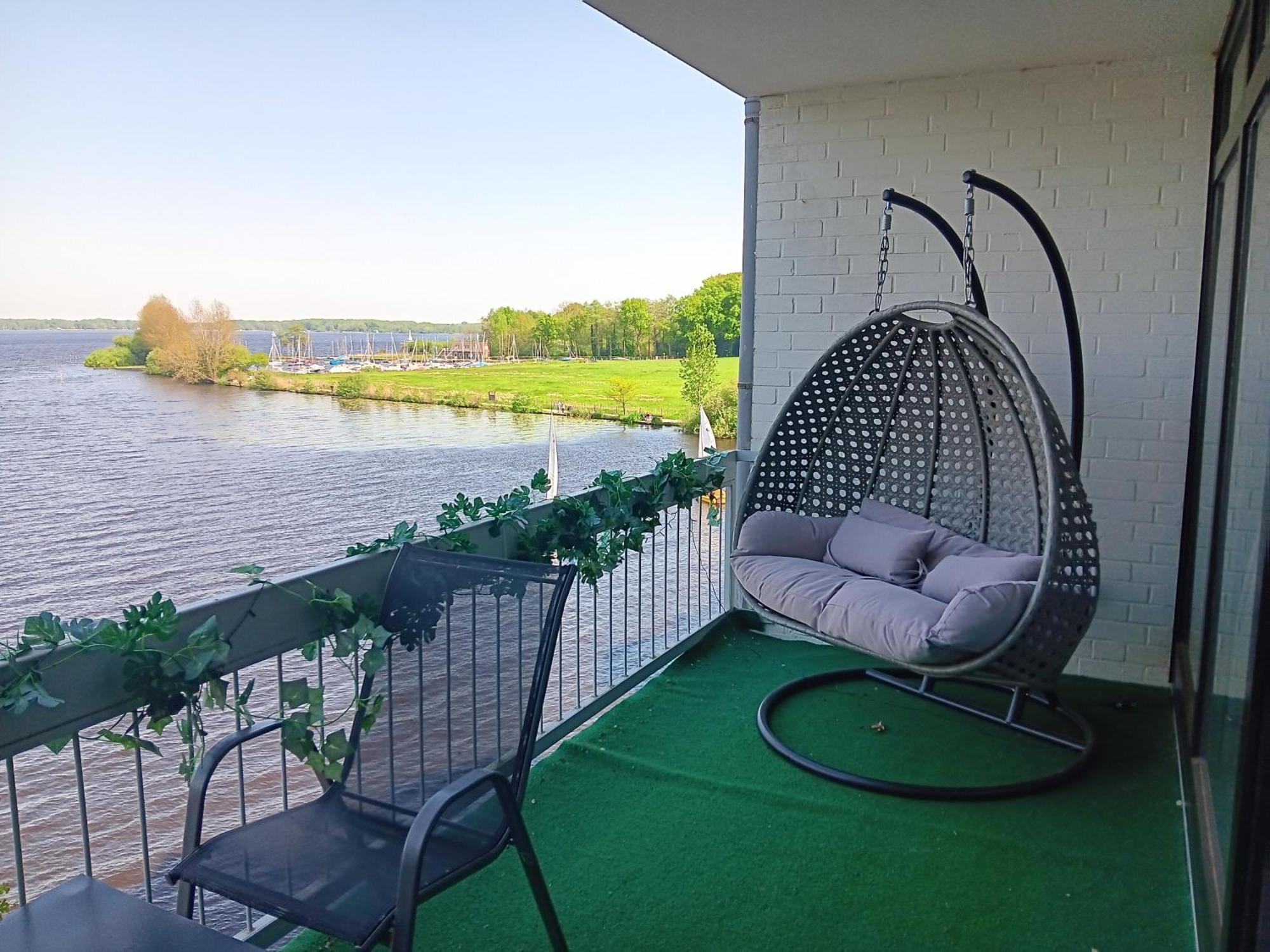 Ferienwohnung Mit Meerblick In Bad Zwischenahn Extérieur photo